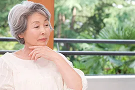 ご家族に「もの忘れ」の症状がある方へ