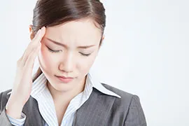 頭痛でお悩みの方へ