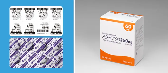 アクイプタ（内服CGRP関連薬）