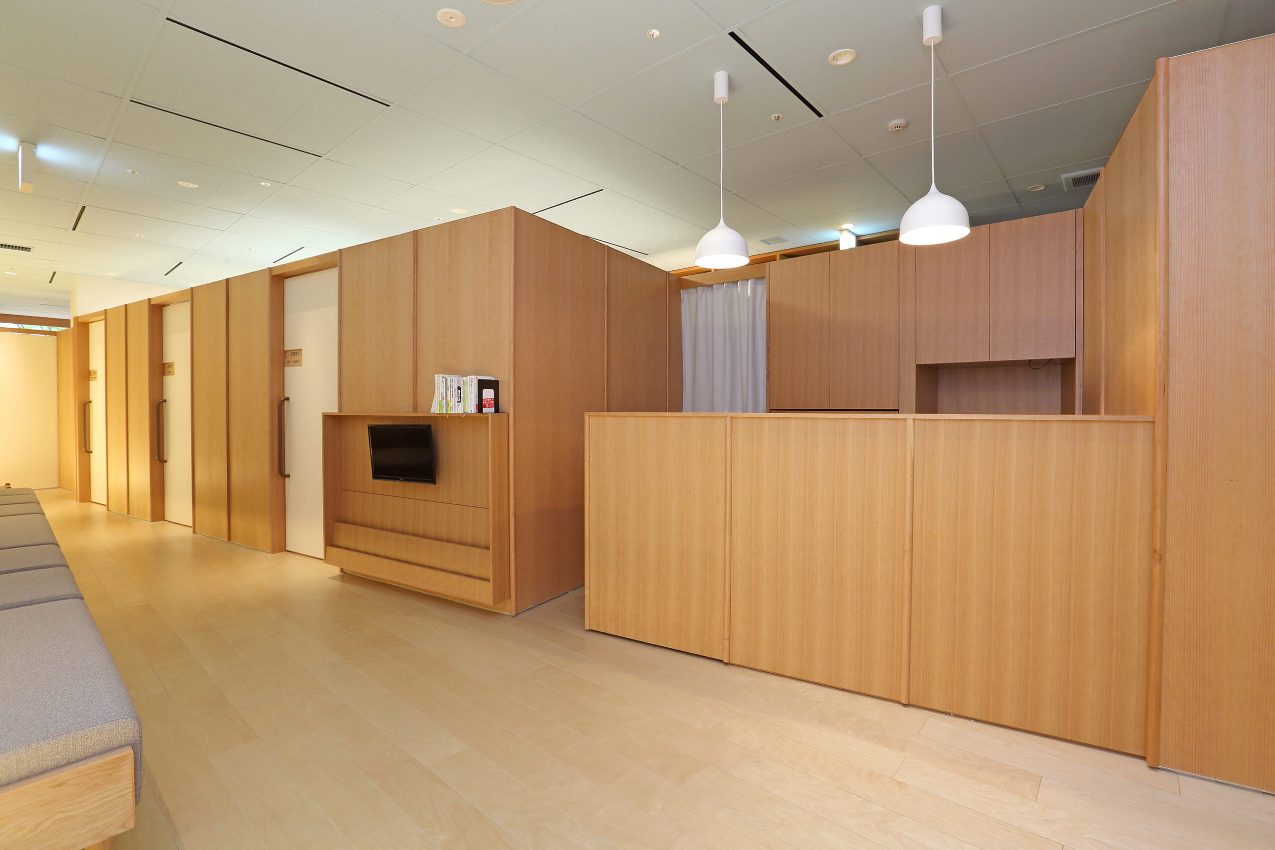 clinic